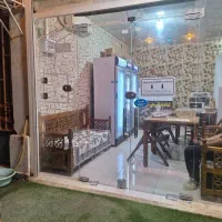 معاوضه تهاتری توافقی مغازه دو طبقه در عالیشهر
