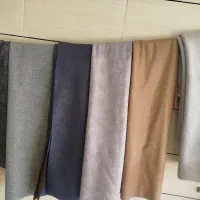 پارچه مبلی تیکه ای و نمگیر ظرف و تشکی..