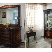 آیینه کنسول و گنجه در حد نو