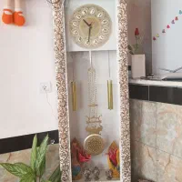 ساعت ایستاده کاملا سالم