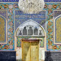 تور قم به مشهد پیش فروش آذر ماه