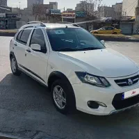 کوییک r سفید مشکی مدل ۴۰۱ درحد خشک