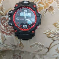 ساعت جی شاک