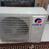 کولر گازی گری ۲۴ هزار موتور بزرگ اصل