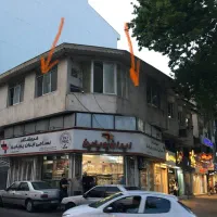 منظریه بر اصلی موقعیت اداری تجاری|فروش دفتر کار، اتاق اداری، مطب|رشت, منظریه|دیوار