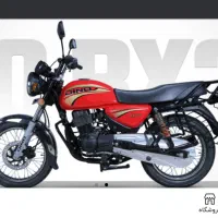موتور سیکلت دینو ۲۰۰ طرح باکسر