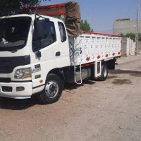 کامیونت الوند ۸تن|خودرو سنگین|جیرفت, |دیوار