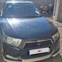 ماشین دنا پلاس توربو مدل ۱۴۰۱