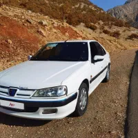 پژو پارس دوگانه کارخانه مدل 90