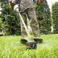 خدمات علف تراشی