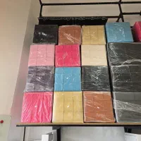 پاف چرمی و پارچه‌ای