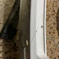 سپر اصلی عقب رانا پلاس در حد نو|قطعات یدکی و لوازم جانبی|پیر بکران, |دیوار