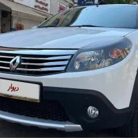 فروش رنو ساندرو استپ وی