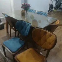 ناهارخوری|میز و صندلی غذاخوری|تهران, کوهک|دیوار