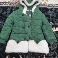 کاپشن بچگانه فروشی|کفش و لباس بچه|نورآباد, |دیوار