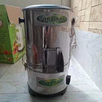 سبزی خوردکن سبز ایران