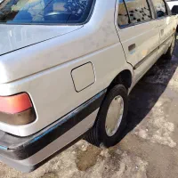 پژو405 مدل 93 بی رنگ|خودرو سواری و وانت|مشهد, مقدم|دیوار