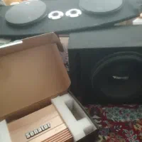 باند ساب آمپیلی نو|قطعات یدکی و لوازم جانبی|کرج, گلستان|دیوار