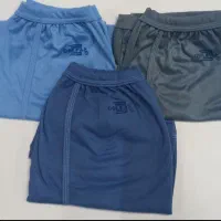 شورت مردانه گل پر