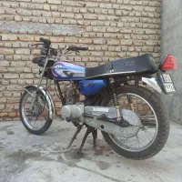 موتور تیزرو کویر