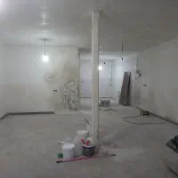 نقاشی ساختمان مناسب کلی و جزئی