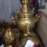 باسلام سماورذغالی