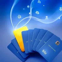 درآمد آسان بلو بانک