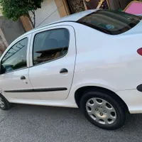 پژو 206 صندوقدار sd v8 مدل 97|خودرو سواری و وانت|قائم‌شهر, |دیوار