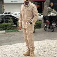 ست پیراهن و شلوار تاکتیکال