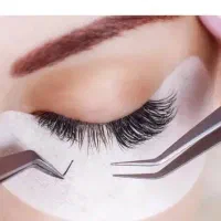 مدل اکستنشن مژه کاملآ رایگان