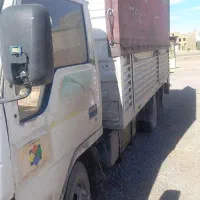 هیوندا مدل ۱۳۸۴|خودرو سنگین|یزد, |دیوار