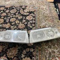 چراغ سمند lx