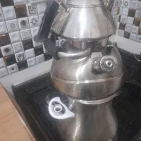 کتری رو اجاقی ۳ تیکه|قوری، کتری، قهوهساز دستی|نظرآباد, نظرآباد|دیوار