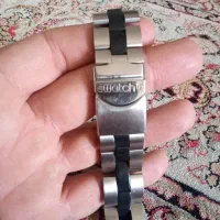 بند ساعت سواچ