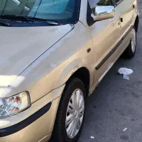 سمند X7 بنزینی، مدل ۱۳۸۳|خودرو سواری و وانت|شیراز, شهرک امام حسین|دیوار