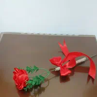 دسته گل ربانی|گل مصنوعی|نسیم‌شهر, |دیوار