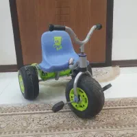 سه چرخه فلزی