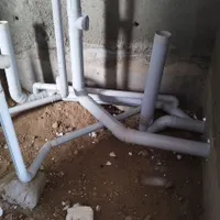 لوله کشی ساختمان