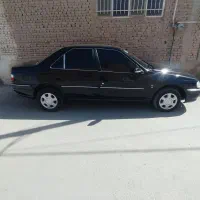 پارس مشکی مدل 84 تمیز