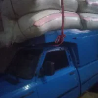 کاه گندم تحویل درب منزل