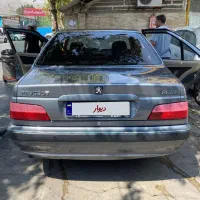 پژو پارس سال مدل ۹۹