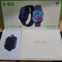 ساعت هوشمند مودل بالا Xbo 9pro نو نو