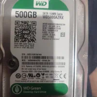 هارددیسک اینترنال وسترن دیجیتال 500 گیگابایت