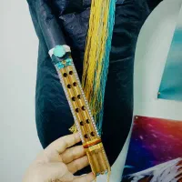 نی انبان|سازهای بادی|شیراز, گلکوب|دیوار