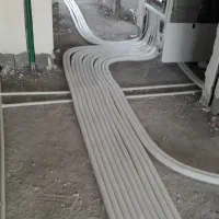 تاسیسات، لوله کشی، رادیات، پکیج، شیرآلات