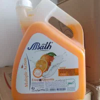 مایع دستشویی و ظرفشویی بس