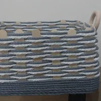 سبد دست ساز|صنایع دستی و سایر لوازم تزئینی|شاهین‌شهر, فردوسی|دیوار