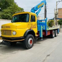 خدمات جرثقیل ۲۰تن کفی