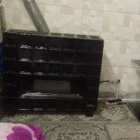 بخاری گازی  نیک کالا