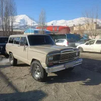 جیپ آهو موتور 1FZ ثبت